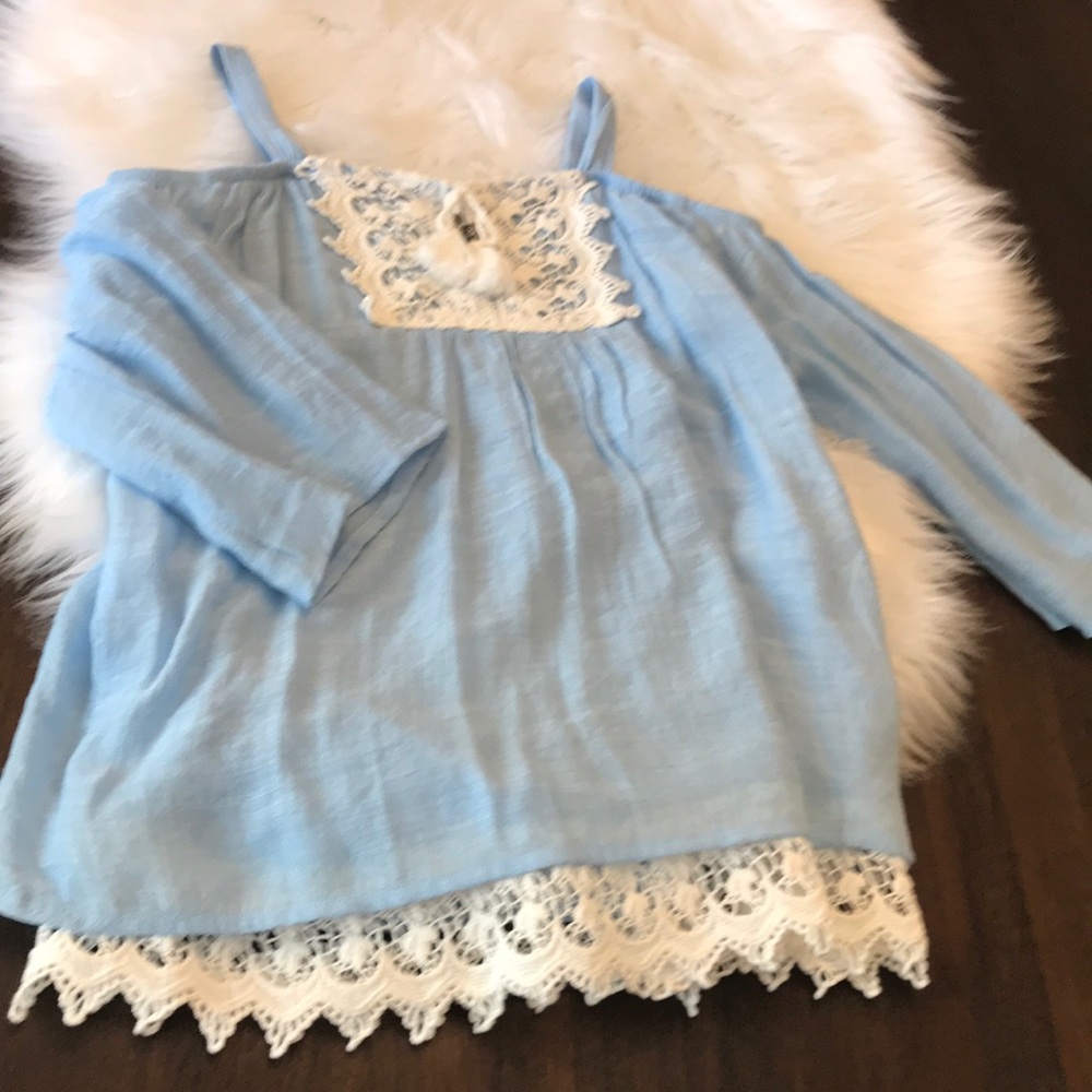Summer blouse